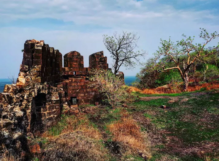 Mailgad Fort, India